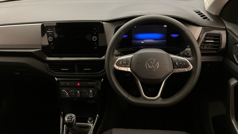 Volkswagen T-Cross 1.0 TSI 115 Match 5dr Petrol Estate